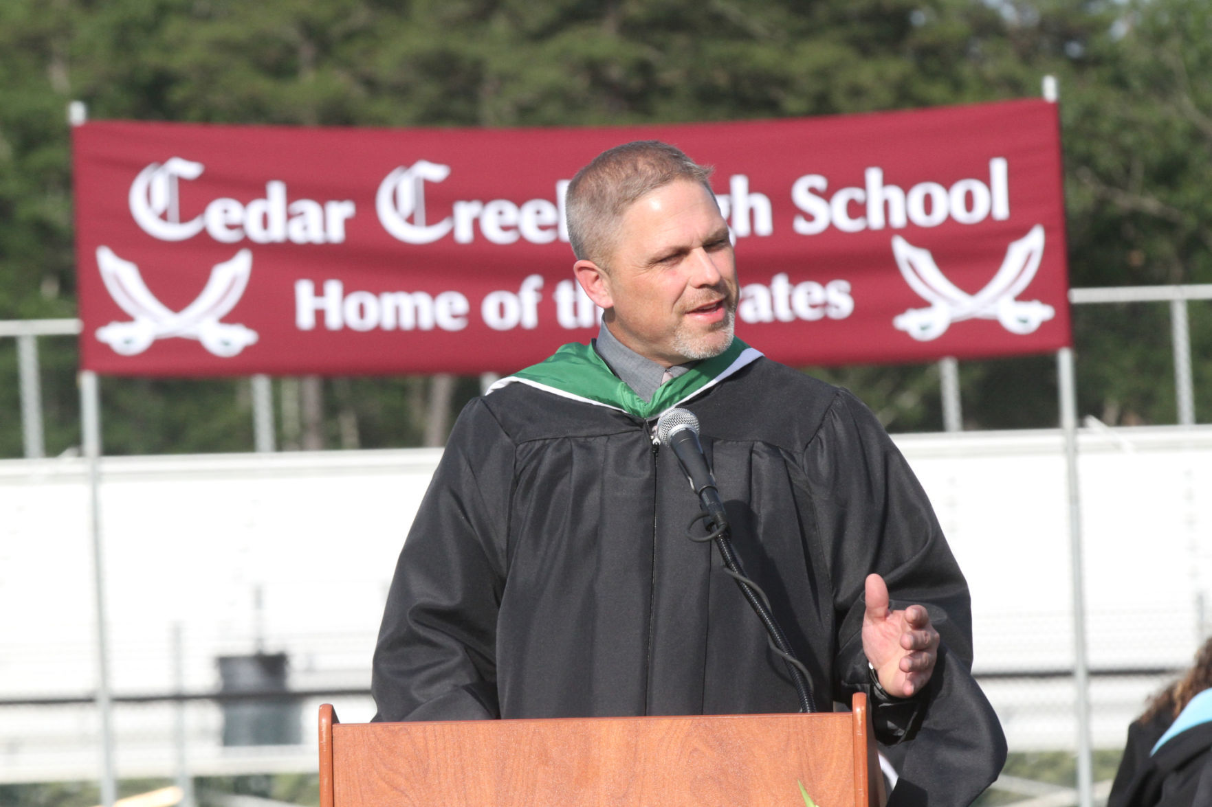 Cedar Creek 2019 Graduation